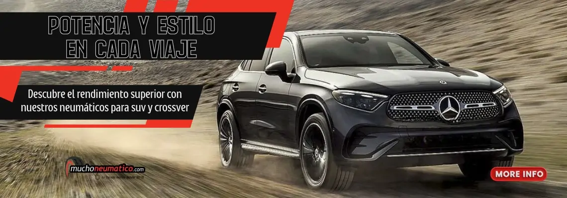 Neumáticos para SUV 